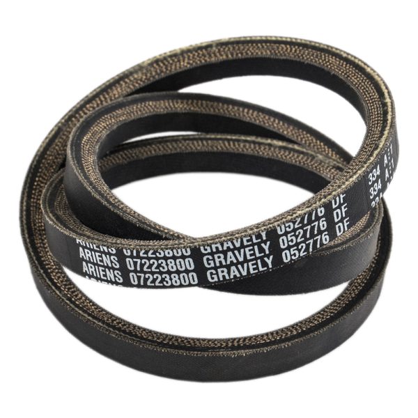 Ariens 07223800 Drive Belt 14.5 X .516 Gravely Sport Zoom Sport ZT Pro Power 200 Online now - Image 2