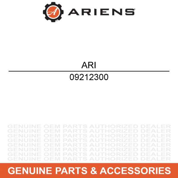 Ariens 09212300 Gravely STOP- CYLINDER .680 THK Discount
