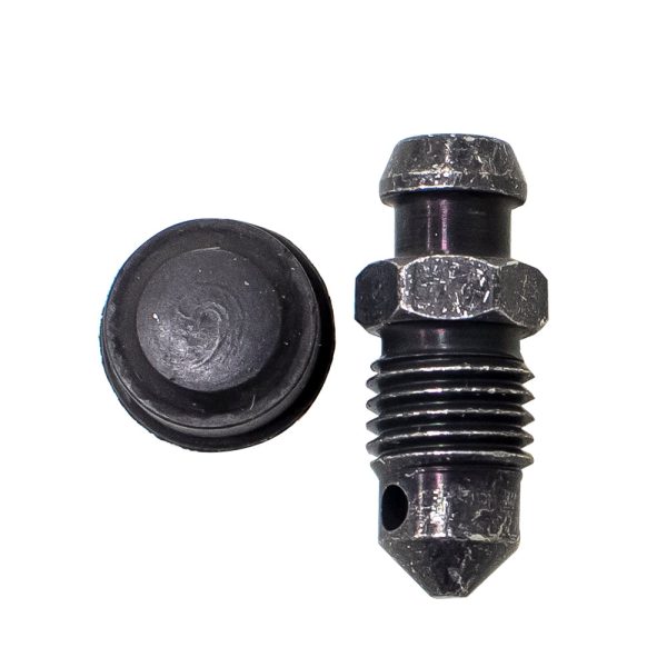 Polaris 7518794 OEM Hydraulic Bleed Screw W Cap 2007-2011 Outlaw 450 525 S IRS MXR Online Sale
