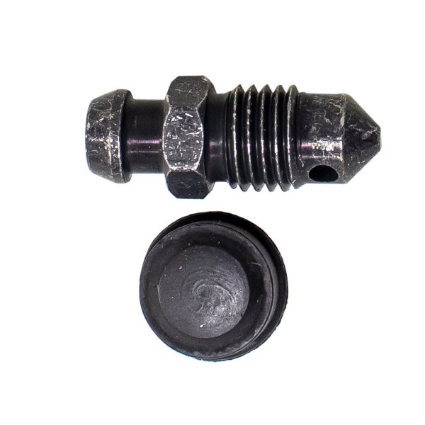 Polaris 7518794 OEM Hydraulic Bleed Screw W Cap 2007-2011 Outlaw 450 525 S IRS MXR Online Sale - Image 2