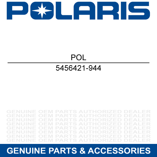 Polaris 5456421-944 Right Hand Panel-Side In-Mold Shadow Gray SKS 650 For Cheap
