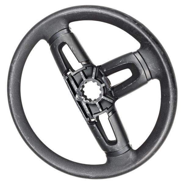 Ariens 21546664 OEM Hard Rim Steering Wheel Gravely936037 936038 936039 936040 936041 Online Hot Sale